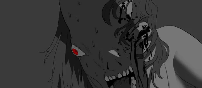 Meogi Chapter 23 page 38 - 