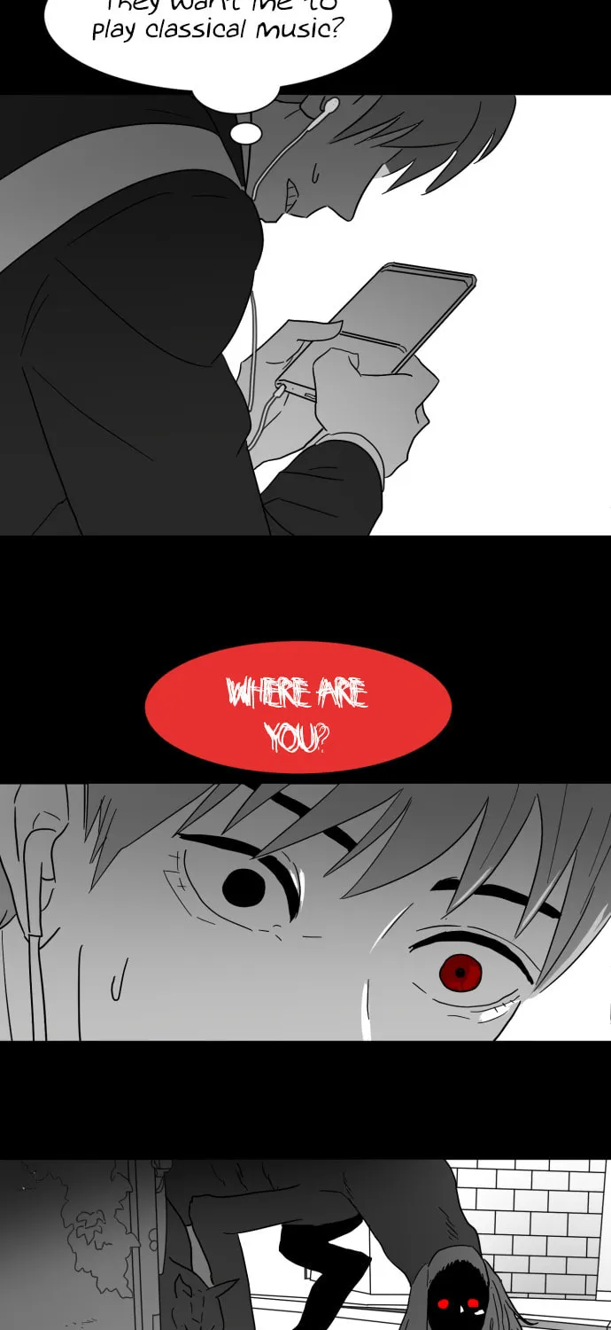 Meogi Chapter 25 page 13 - 