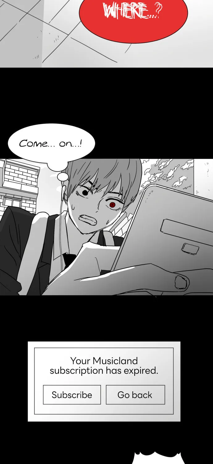 Meogi Chapter 25 page 15 - 