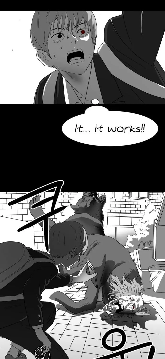 Meogi Chapter 25 page 29 - 
