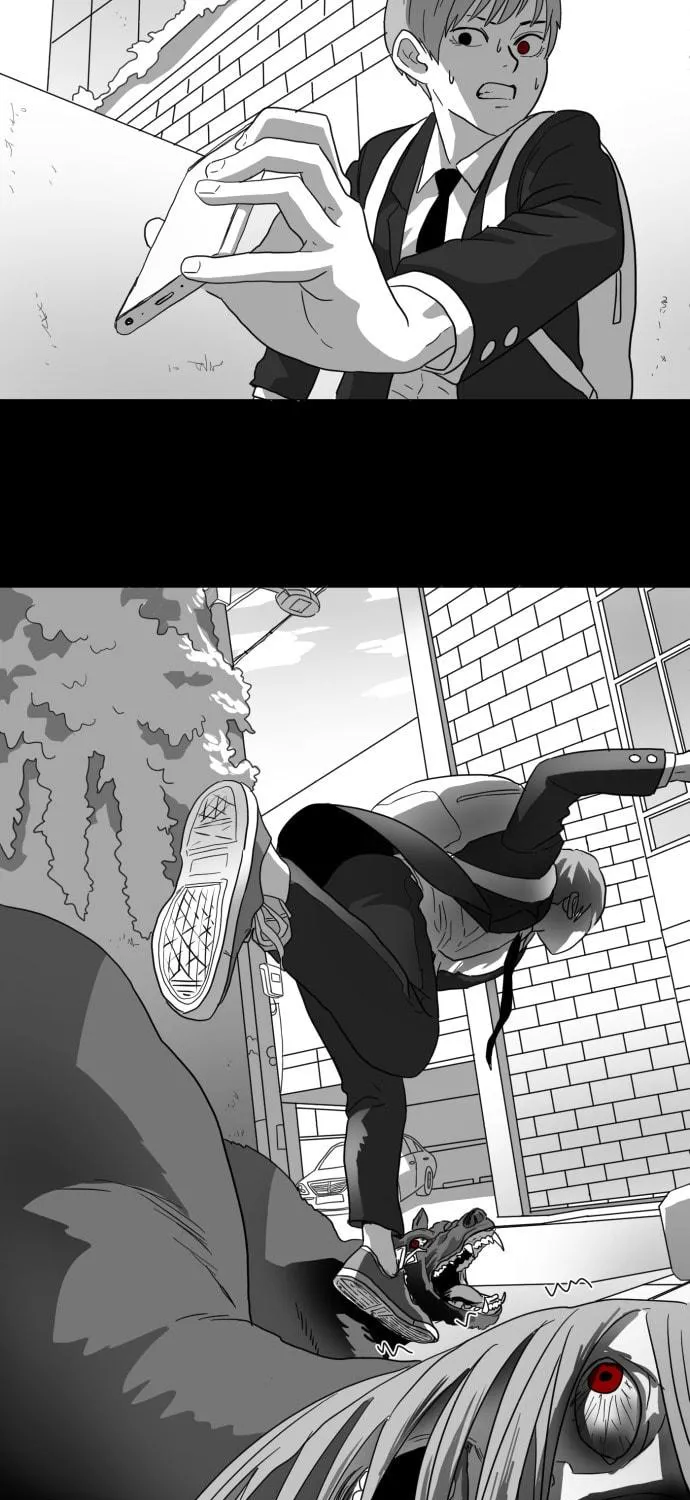Meogi Chapter 25 page 39 - 