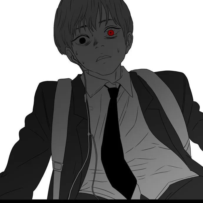 Meogi Chapter 25 page 56 - 