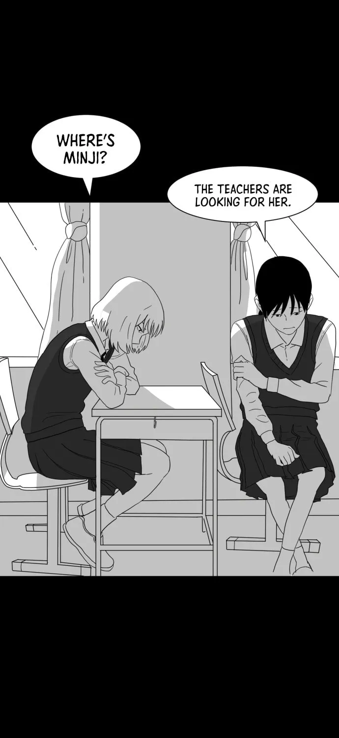 Meogi Chapter 25 page 63 - 
