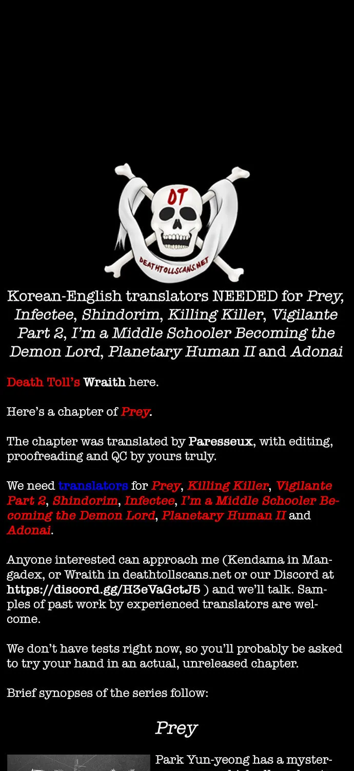 Meogi Chapter 26 page 111 - 