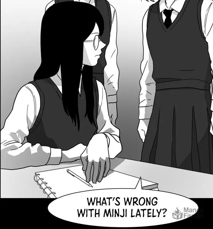 Meogi Chapter 26 page 50 - 