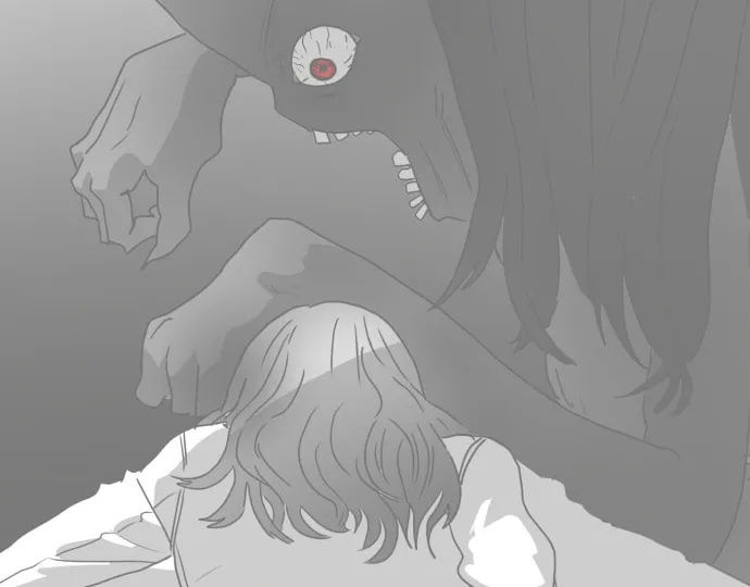 Meogi Chapter 26 page 8 - 