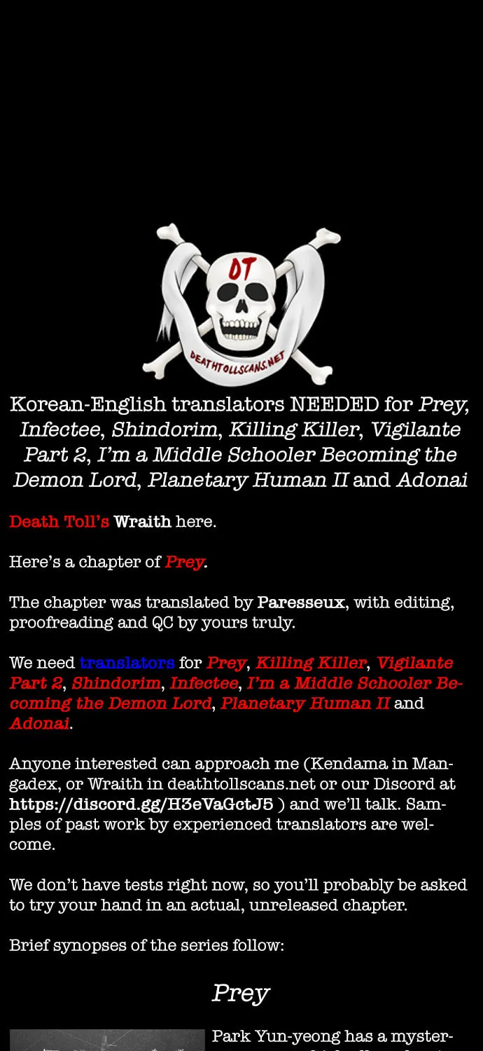 Meogi Chapter 27 page 115 - 