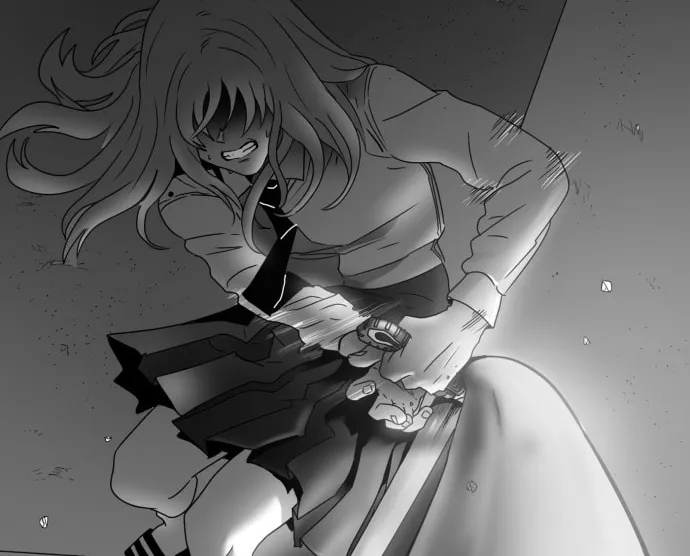 Meogi Chapter 27 page 64 - 