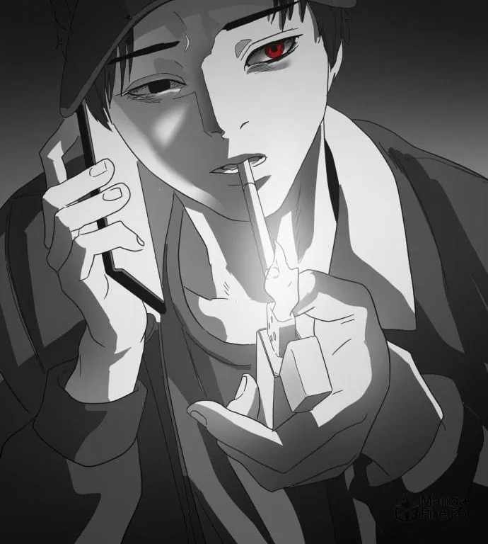 Meogi Chapter 28 page 108 - 