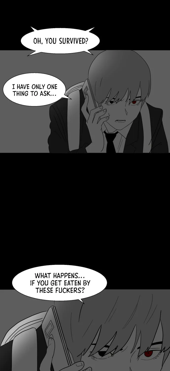 Meogi Chapter 28 page 27 - 