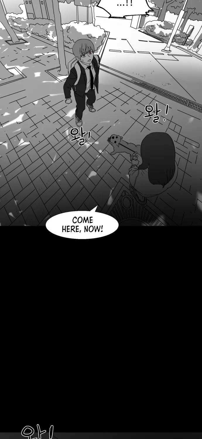 Meogi Chapter 28 page 57 - 