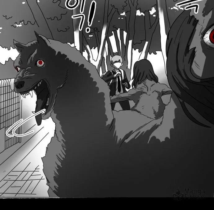 Meogi Chapter 28 page 70 - 