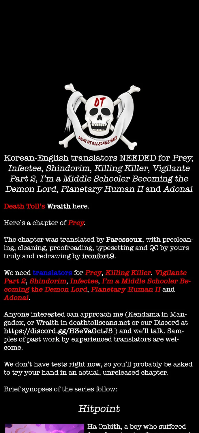 Meogi Chapter 29 page 105 - 