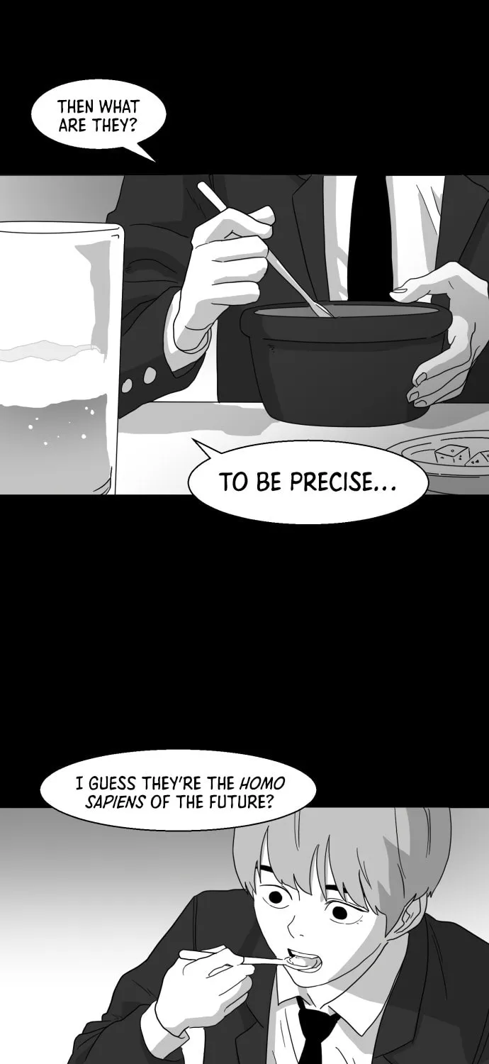Meogi Chapter 29 page 21 - 