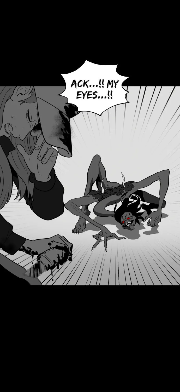 Meogi Chapter 32 page 111 - 