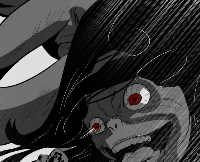 Meogi Chapter 32 page 116 - 