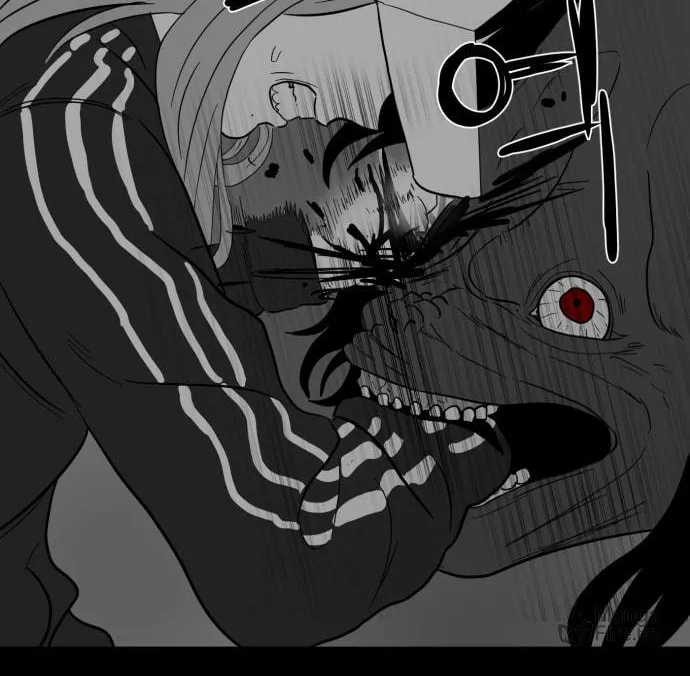 Meogi Chapter 33 page 50 - 
