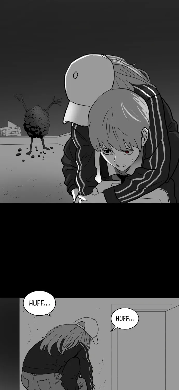 Meogi Chapter 33 page 87 - 