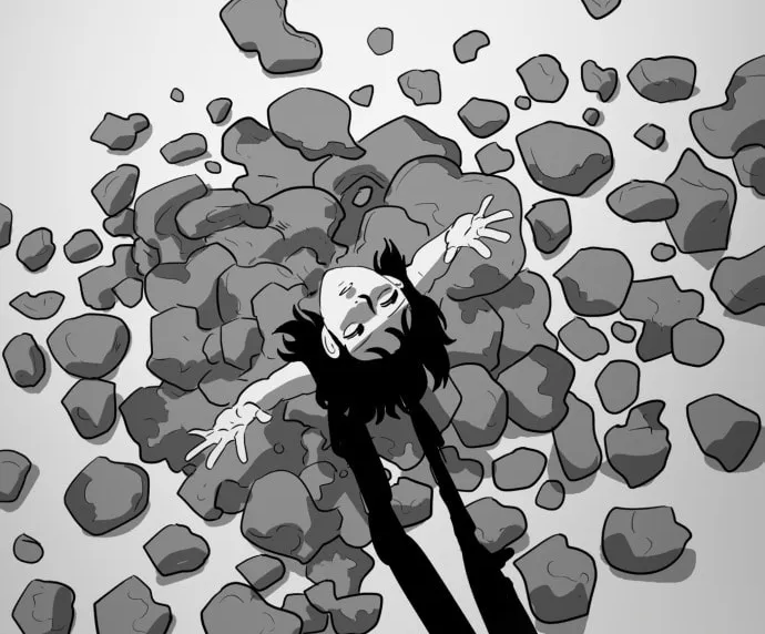 Meogi Chapter 33 page 92 - 