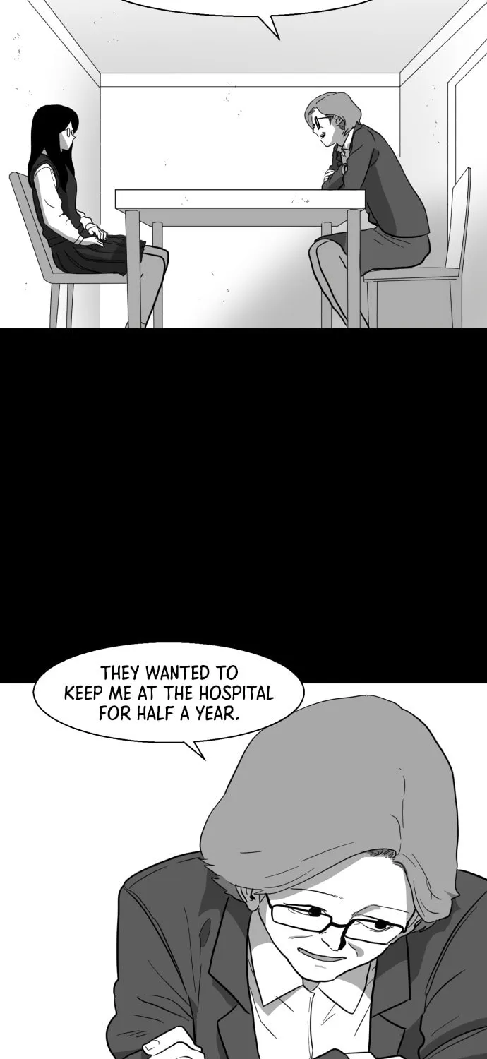 Meogi Chapter 34 page 25 - 