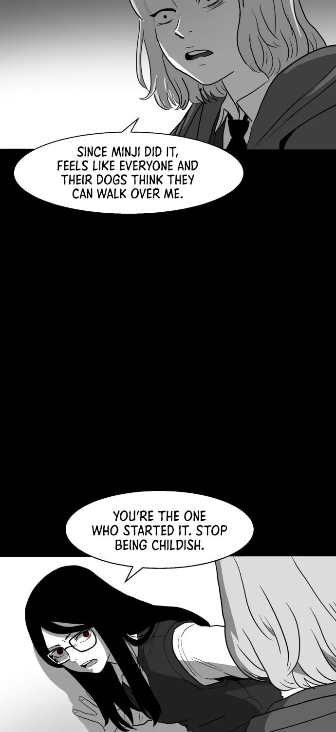 Meogi Chapter 34 page 57 - 