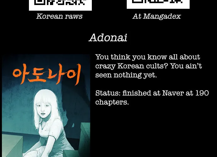 Meogi Chapter 35 page 122 - 