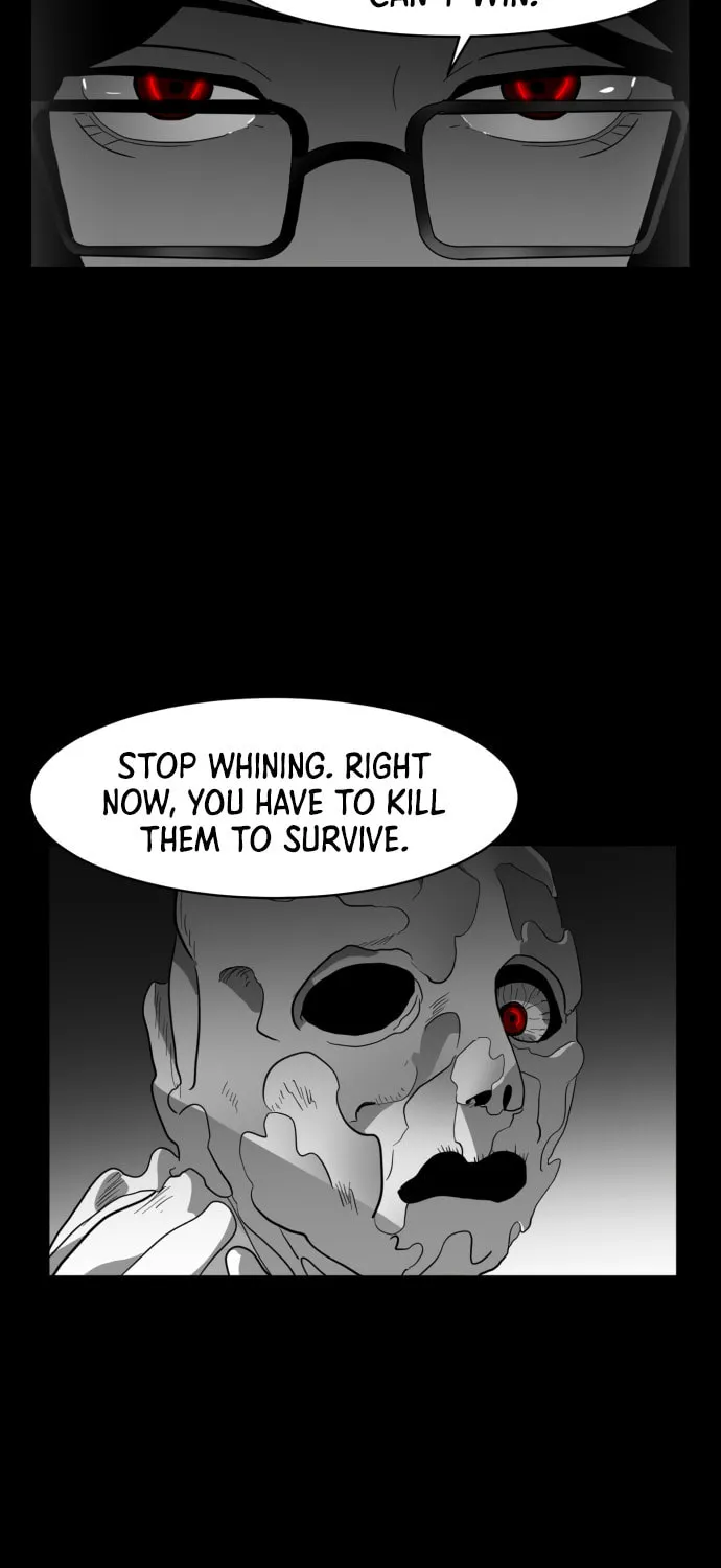 Meogi Chapter 35 page 25 - 