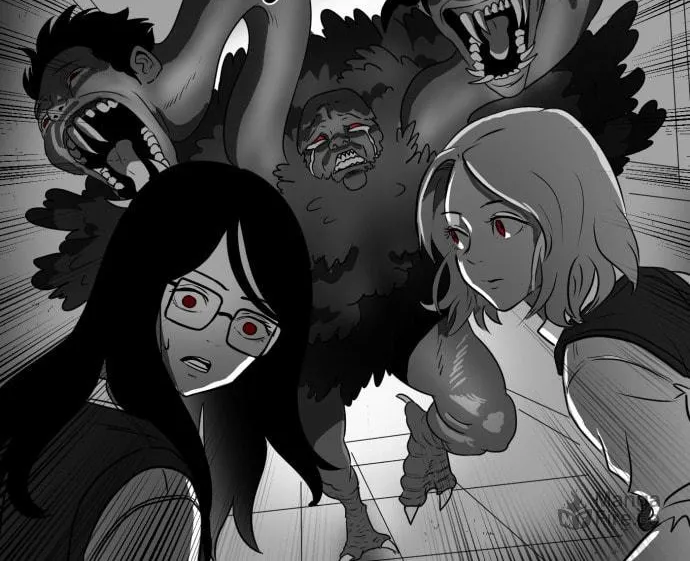 Meogi Chapter 37 page 48 - 
