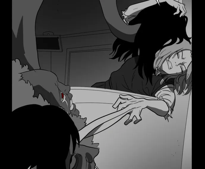 Meogi Chapter 37 page 56 - 