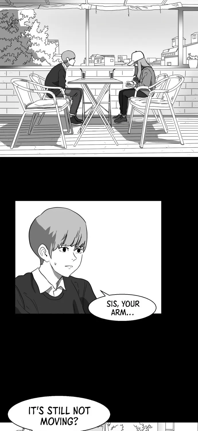 Meogi Chapter 38 page 15 - 