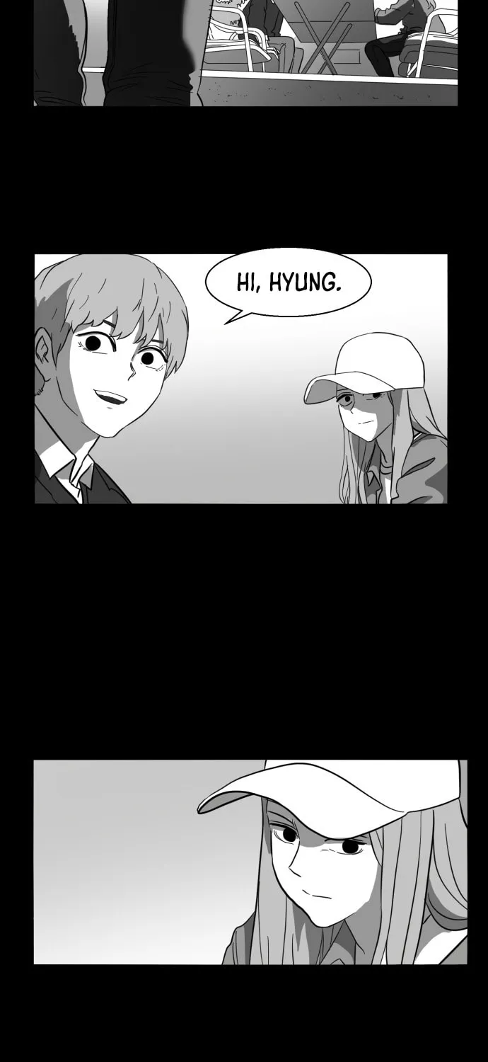 Meogi Chapter 38 page 25 - 