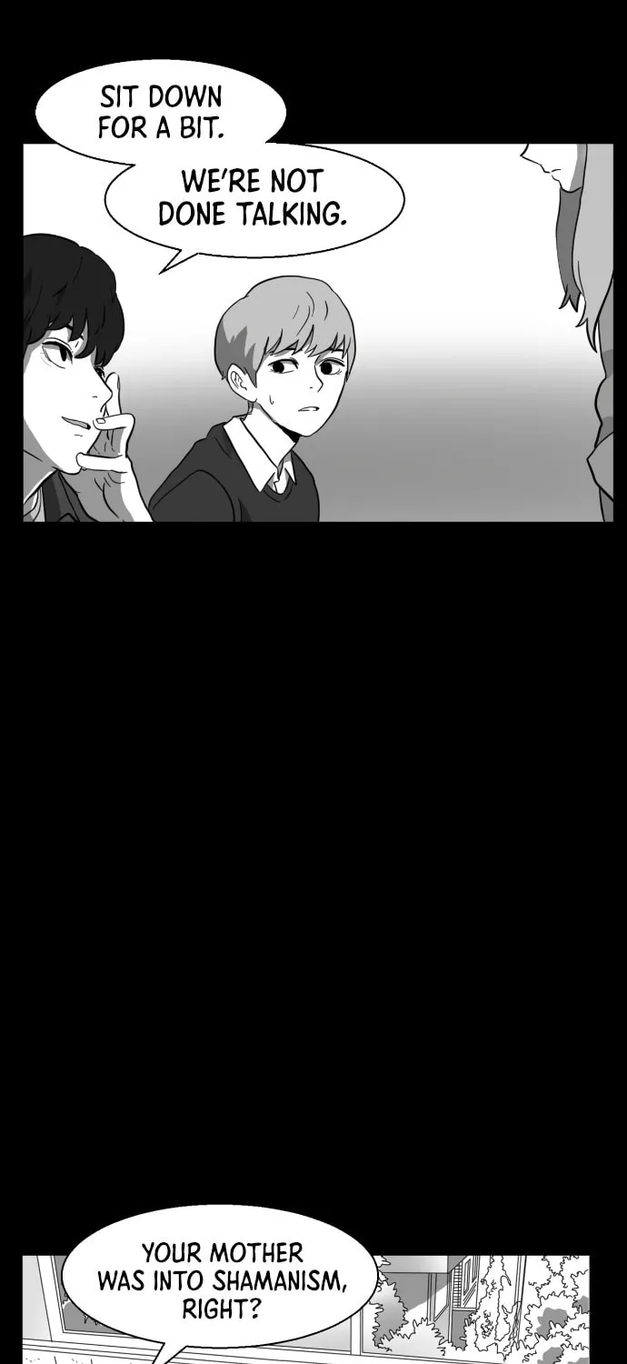 Meogi Chapter 38 page 37 - 