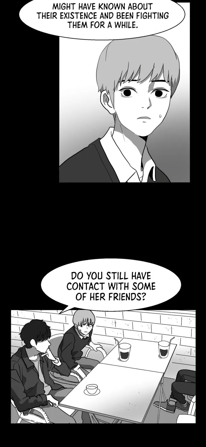Meogi Chapter 38 page 45 - 