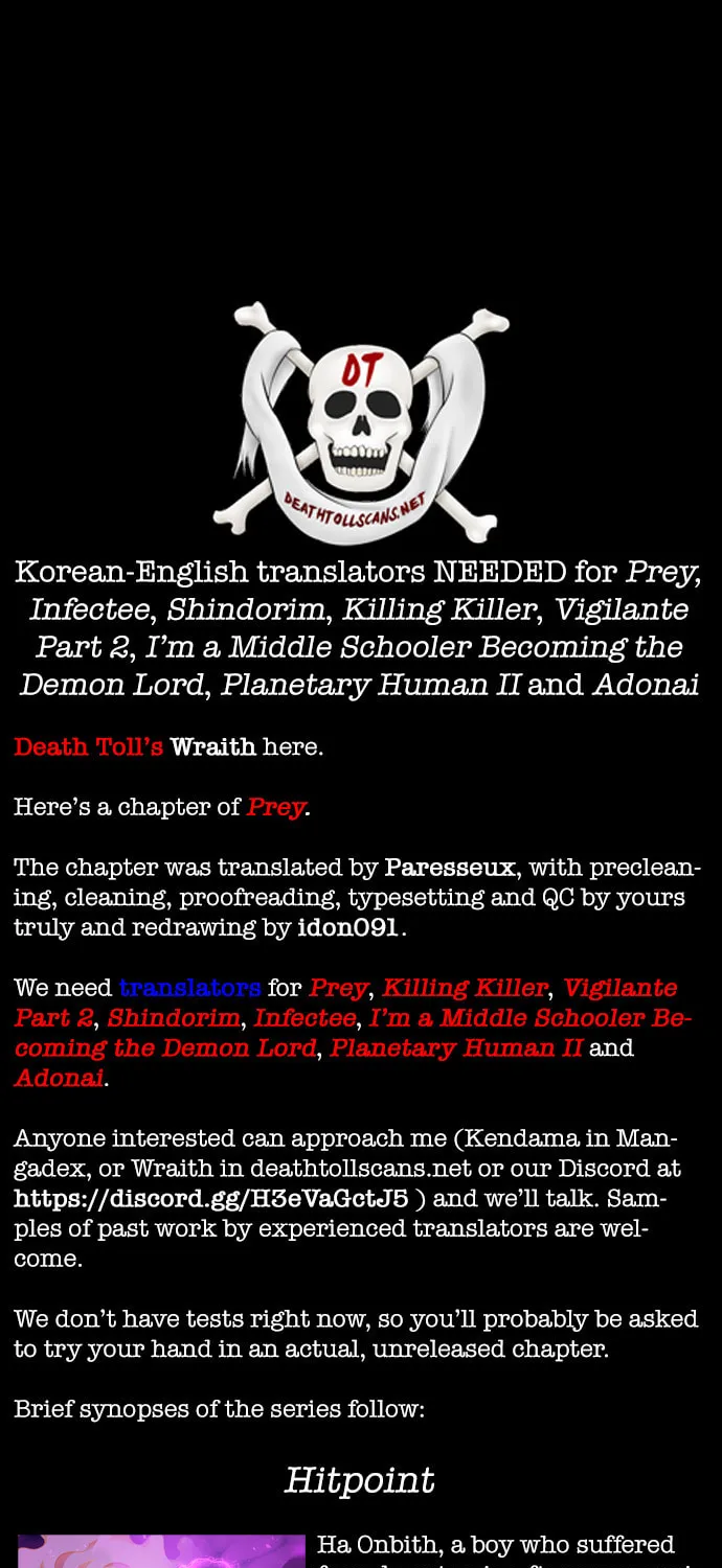 Meogi Chapter 38 page 75 - 