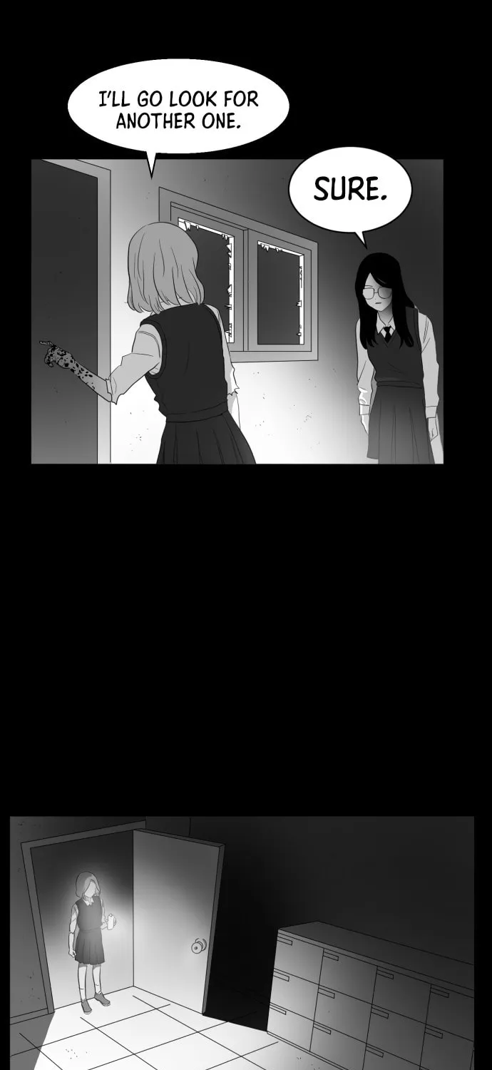Meogi Chapter 39 page 117 - 