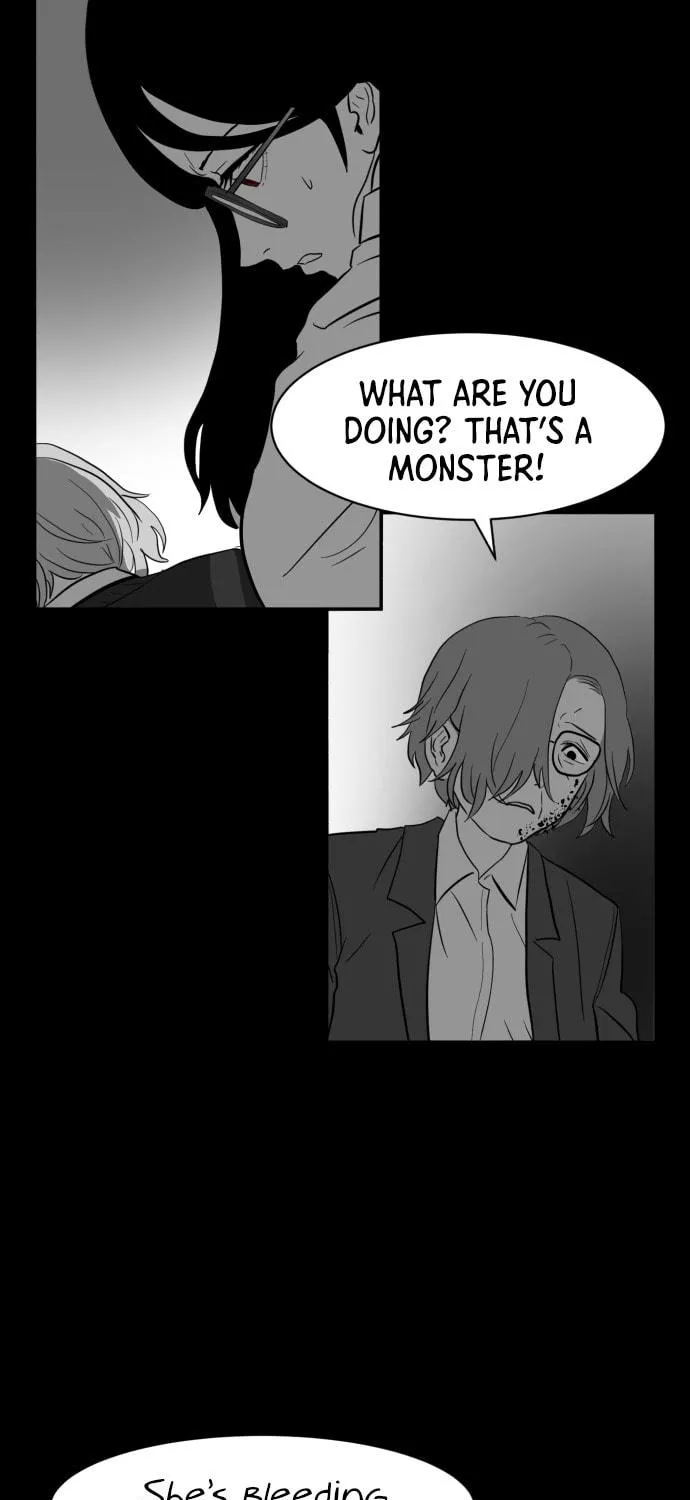 Meogi Chapter 40 page 17 - 