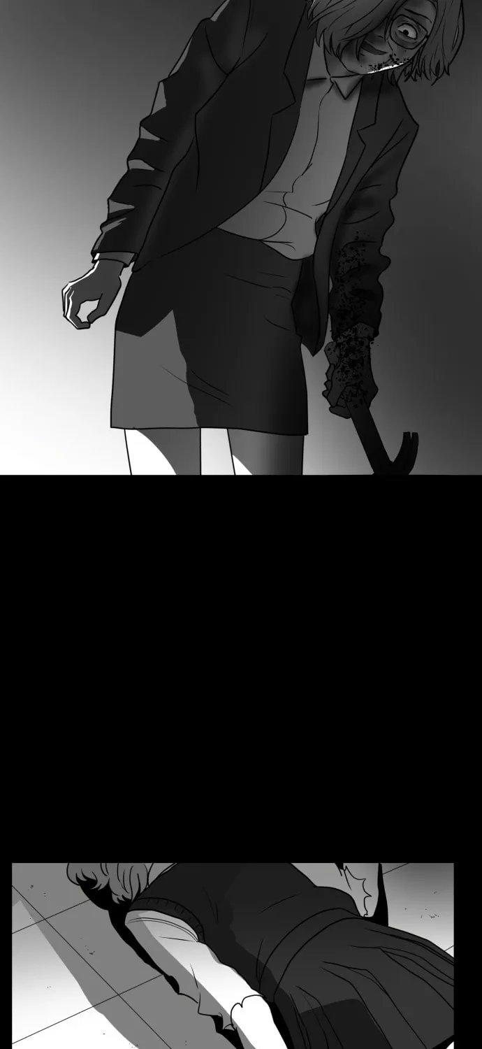 Meogi Chapter 40 page 33 - 