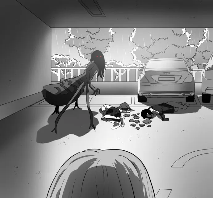 Meogi Chapter 43 page 28 - 