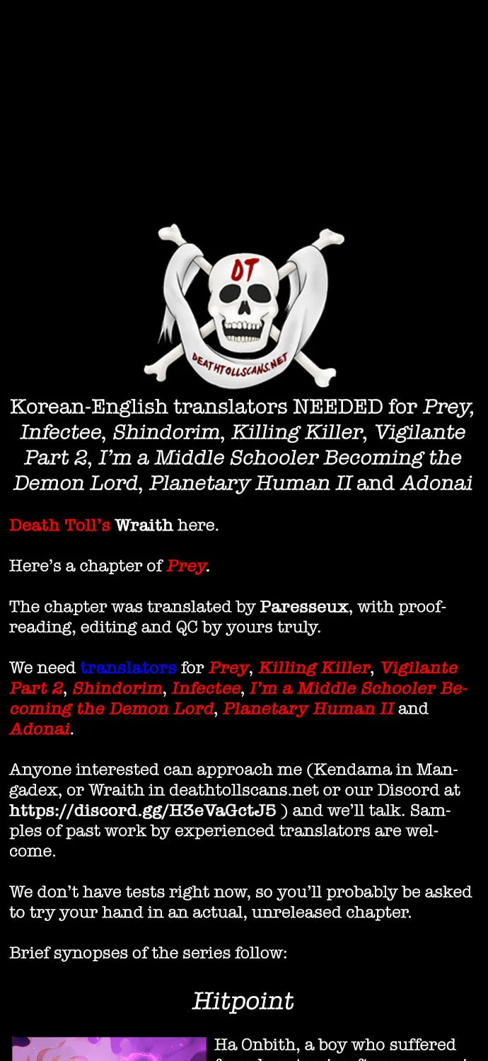 Meogi Chapter 45 page 105 - 