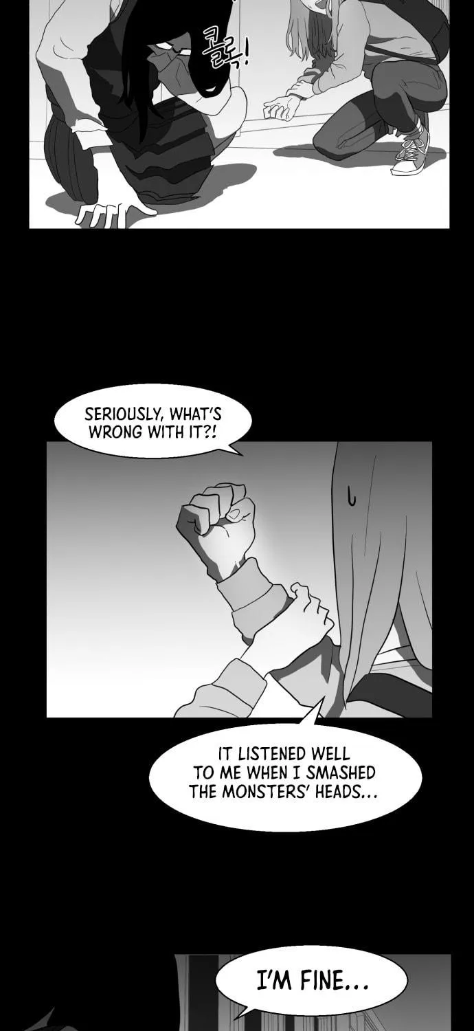 Meogi Chapter 45 page 35 - 