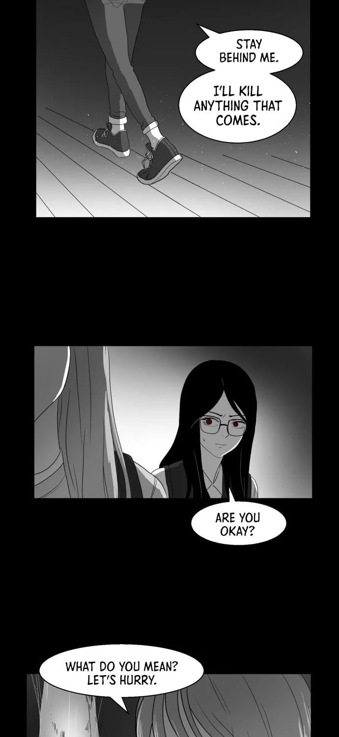 Meogi Chapter 45 page 59 - 