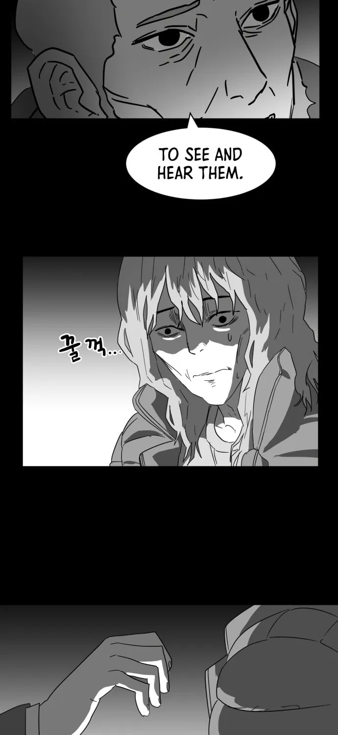 Meogi Chapter 49 page 87 - 