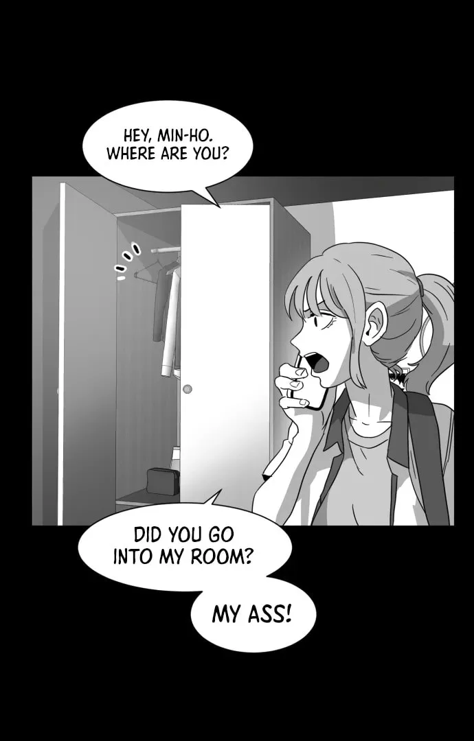 Meogi Chapter 50 page 59 - 
