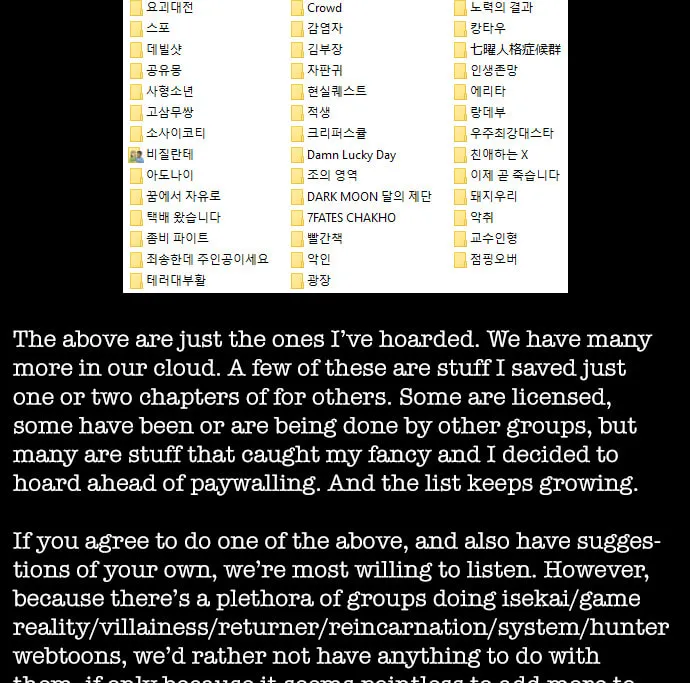 Meogi Chapter 52 page 129 - 