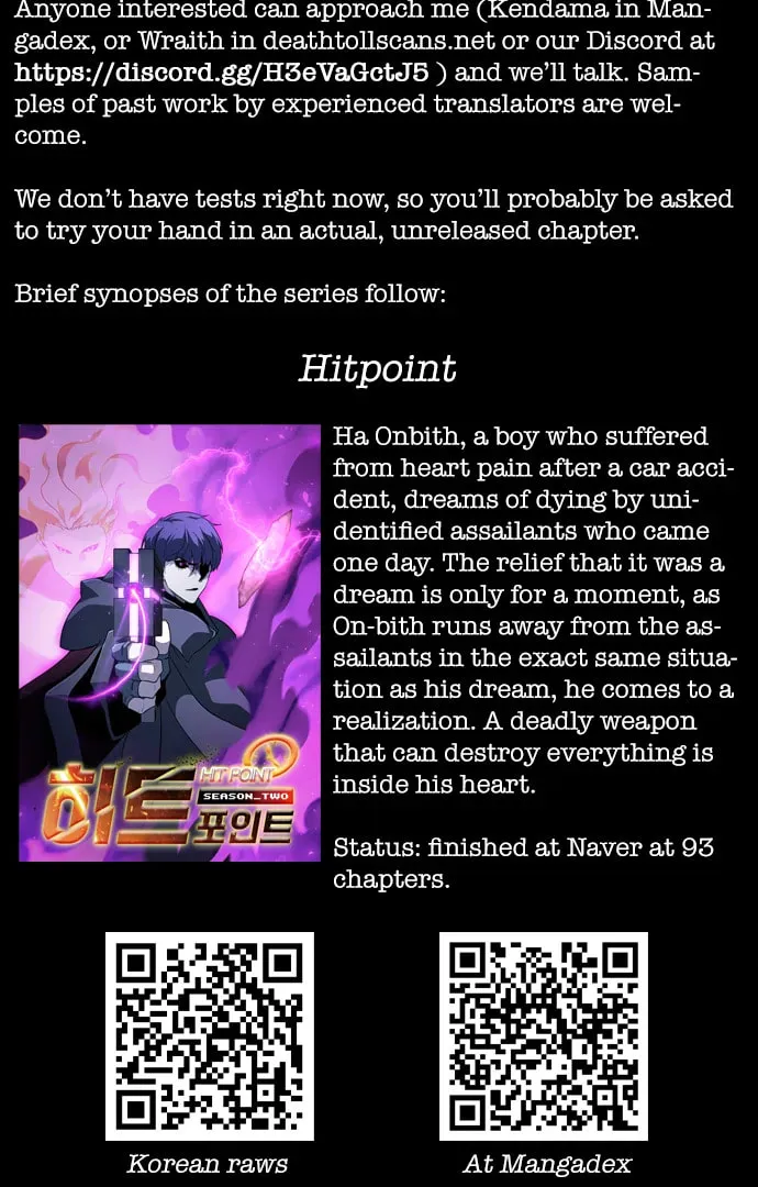 Meogi Chapter 55 page 113 - 