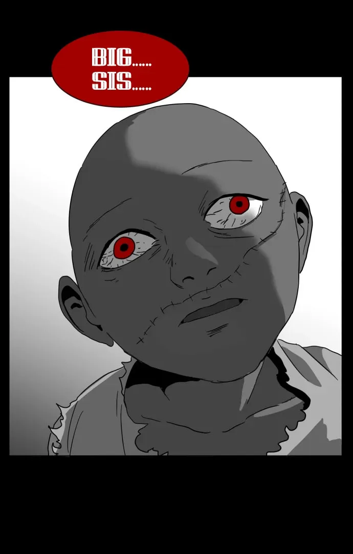 Meogi Chapter 56 page 116 - 