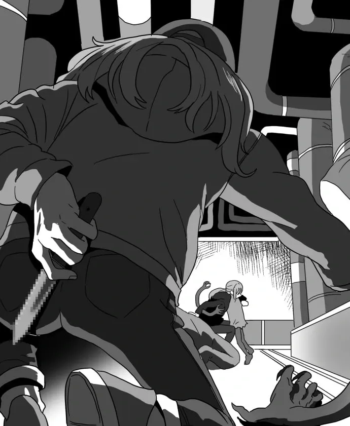 Meogi Chapter 56 page 124 - 