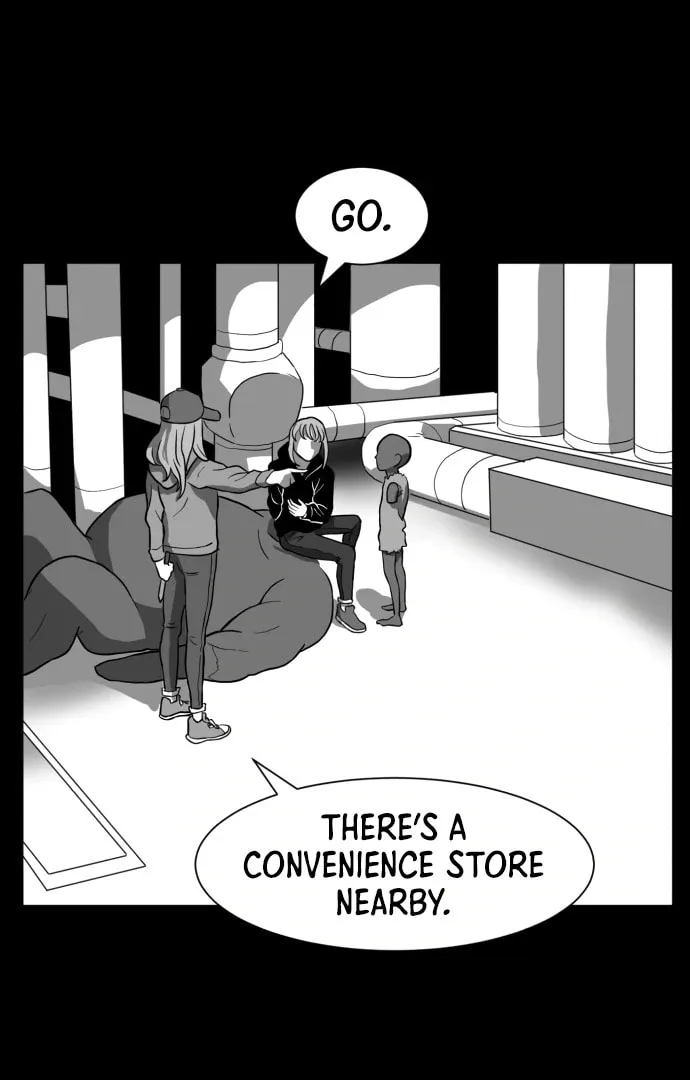 Meogi Chapter 57 page 19 - 