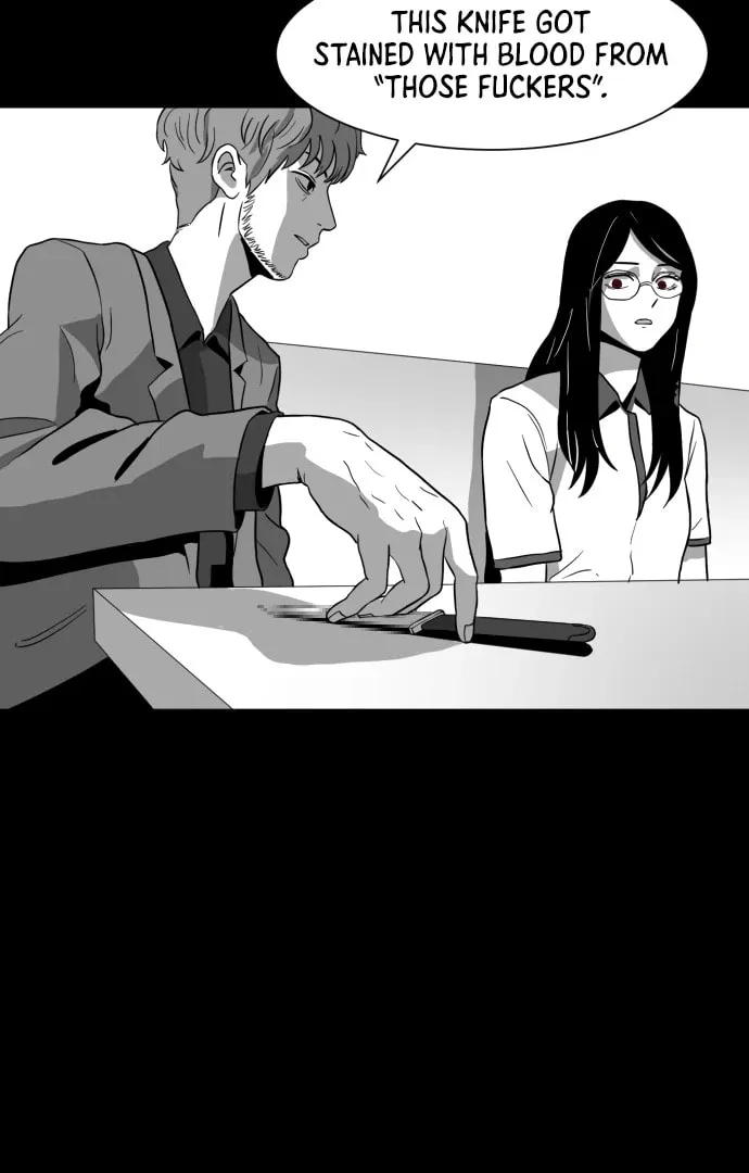 Meogi Chapter 58 page 71 - 
