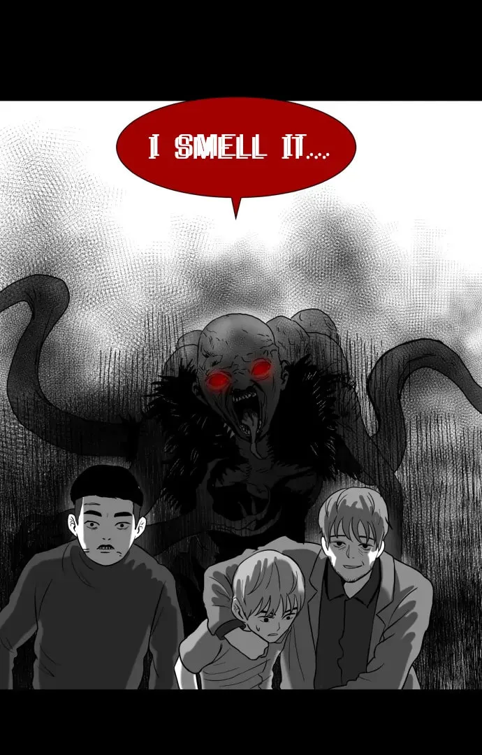 Meogi Chapter 59 page 36 - 